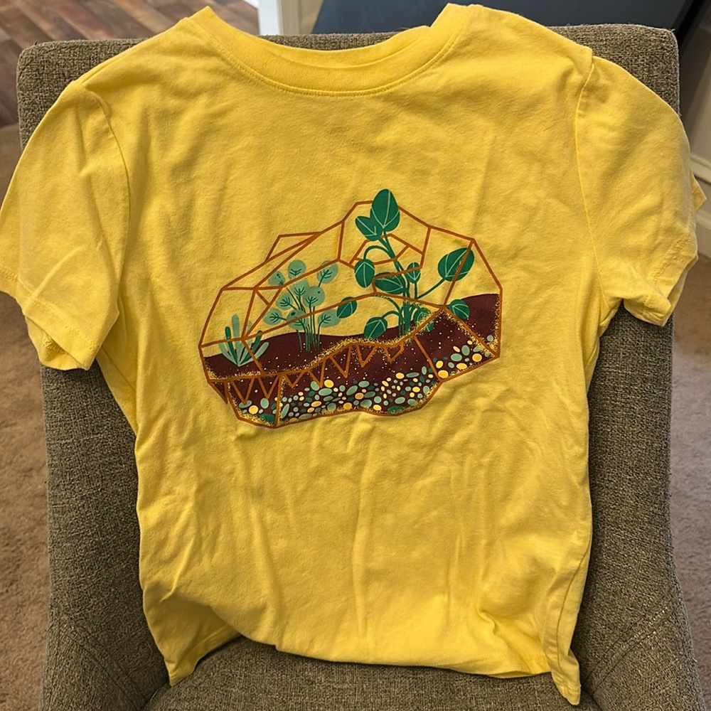 CAT AND JACK BOYS T SHIRT